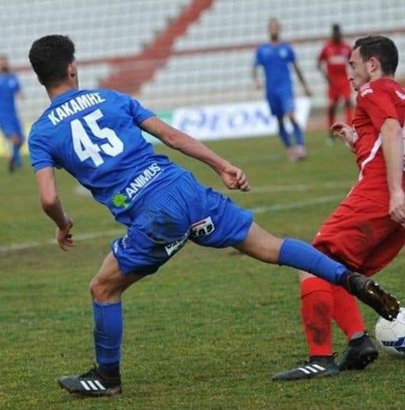 Με μεταγραφή ξεκινάει το 2019 ο Φωκικός! | Lamia Sports