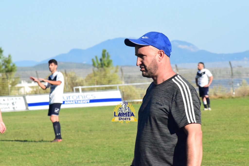 Τέλος εποχής στον Πελασγιακό – Αποχώρησε ο Γιώργος Κυριακίδης