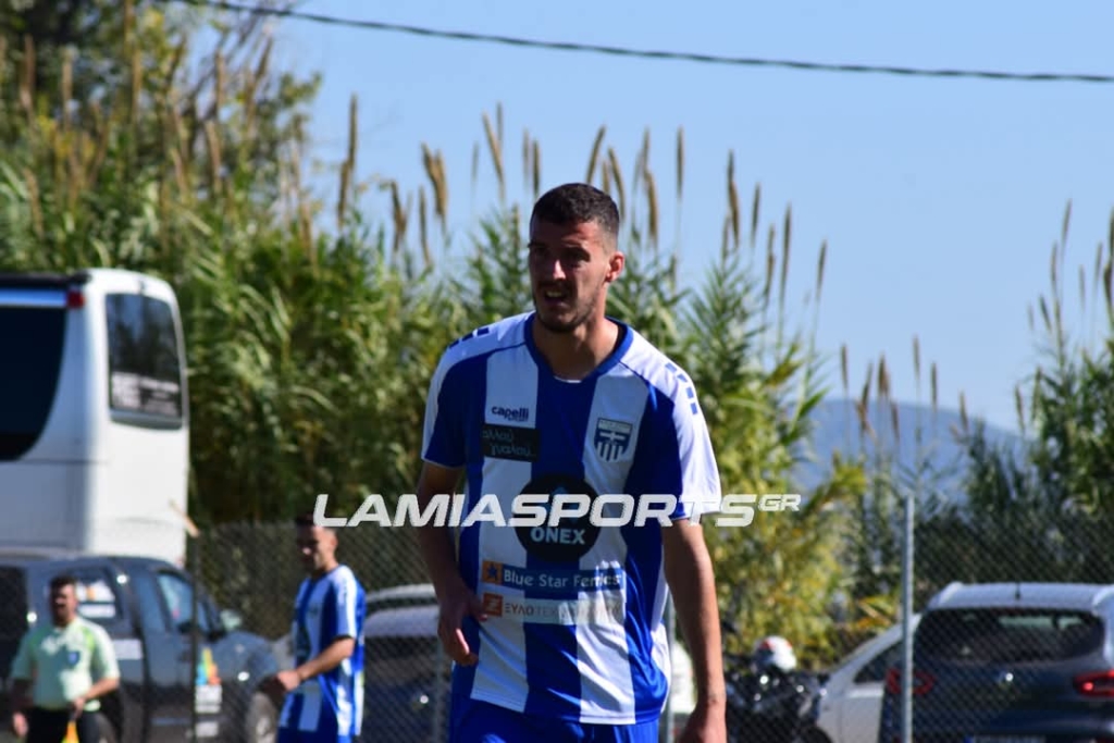 Ενίσχυση με Γιάκο στον Παναιγιάλειο!