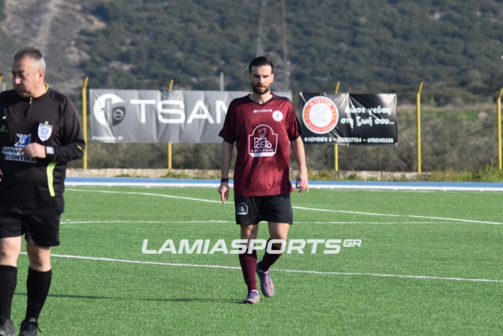 Ο Θωμάς Καναβός συνεχίζει στη Νίκη Αγίας Παρασκευής