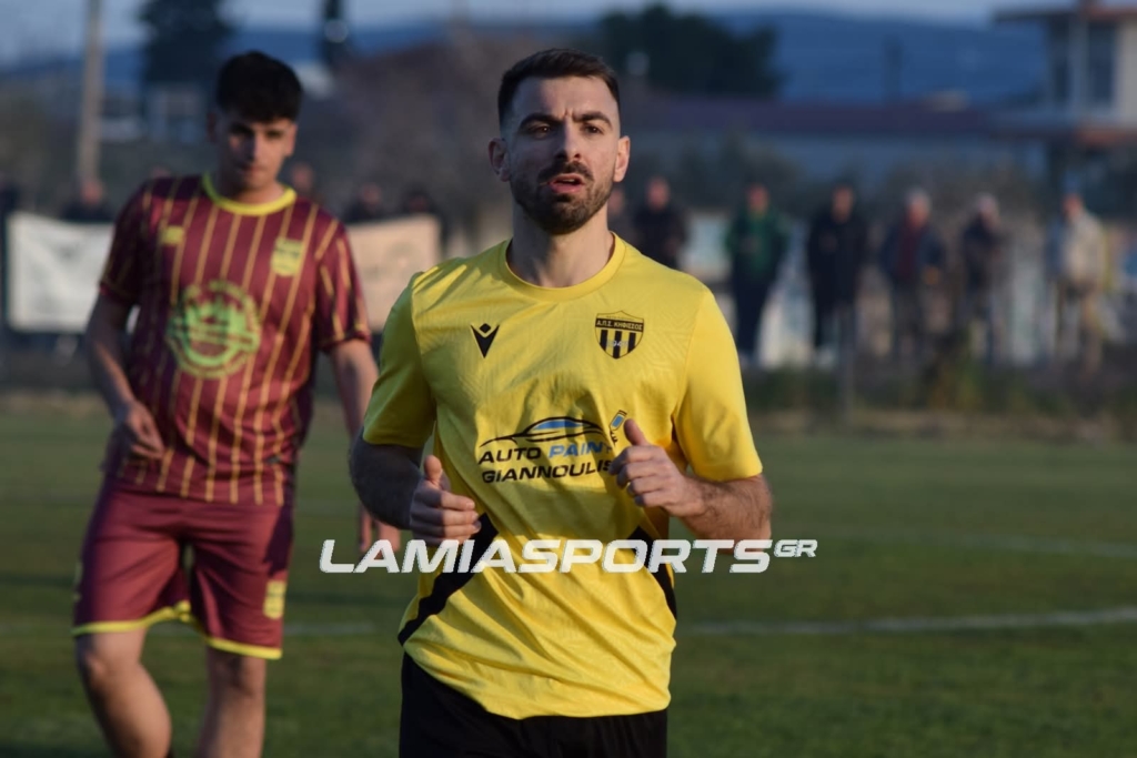 ΑΠΣ Κηφισσός: Συνεχίζει στα κιτρινόμαυρα και ο Τσιάμης