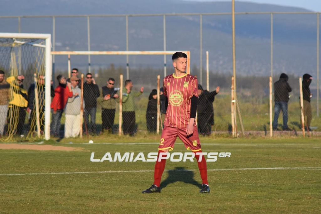Από πατέρα σε γιο: Ο Τσιαπραΐλης συνεχίζει την παράδοση στον Άρη Αγίου Κωνσταντίνου