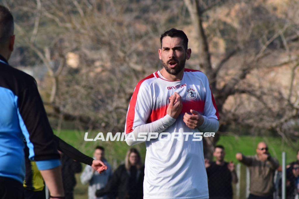 Back in business: Ο Χρήστος Λάγιος συνεχίζει στη Νίκη
