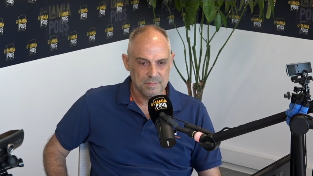 Γιάννης Σπυρόπουλος : Διαιτησία, τοπικό ποδόσφαιρο και… ΠΑΣ Λαμία: «Αν δεν υπήρχε ο Παπαϊωάννου, δεν θα υπήρχε η Λαμία όλα αυτά τα χρόνια» (vid)