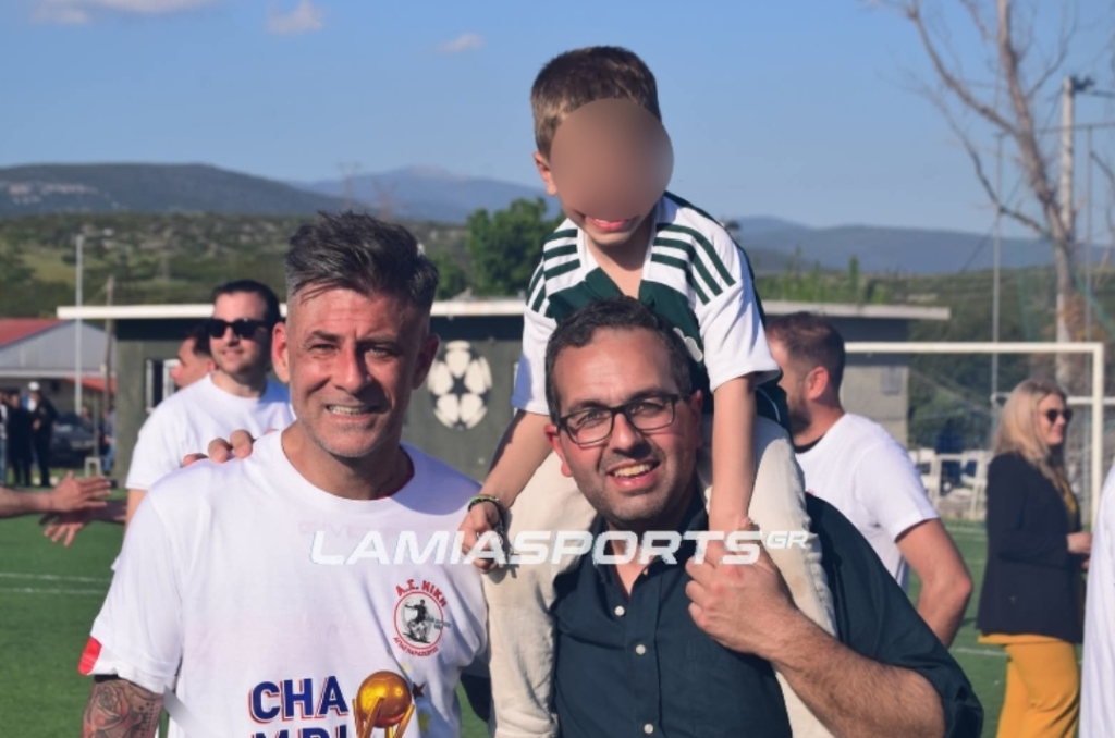 Νίκη Αγ. Παρασκευής: Επανεκλογή του Βασίλη Ζήσιμου στην προεδρία – Το νέο Διοικητικό Συμβούλιο
