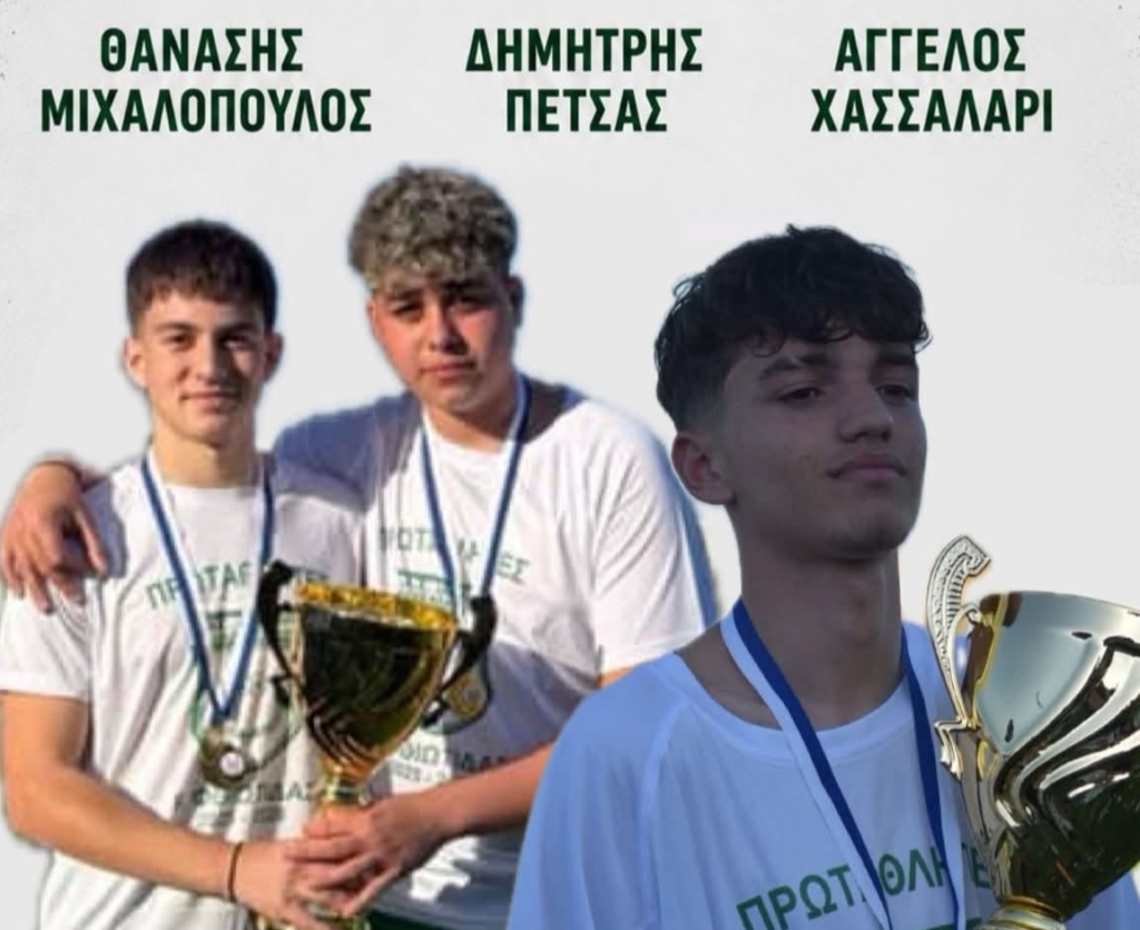 Το μέλλον ανήκει στα δικά της παιδιά – Τριπλή ανανέωση για τη Δάφνη Λιβανατών