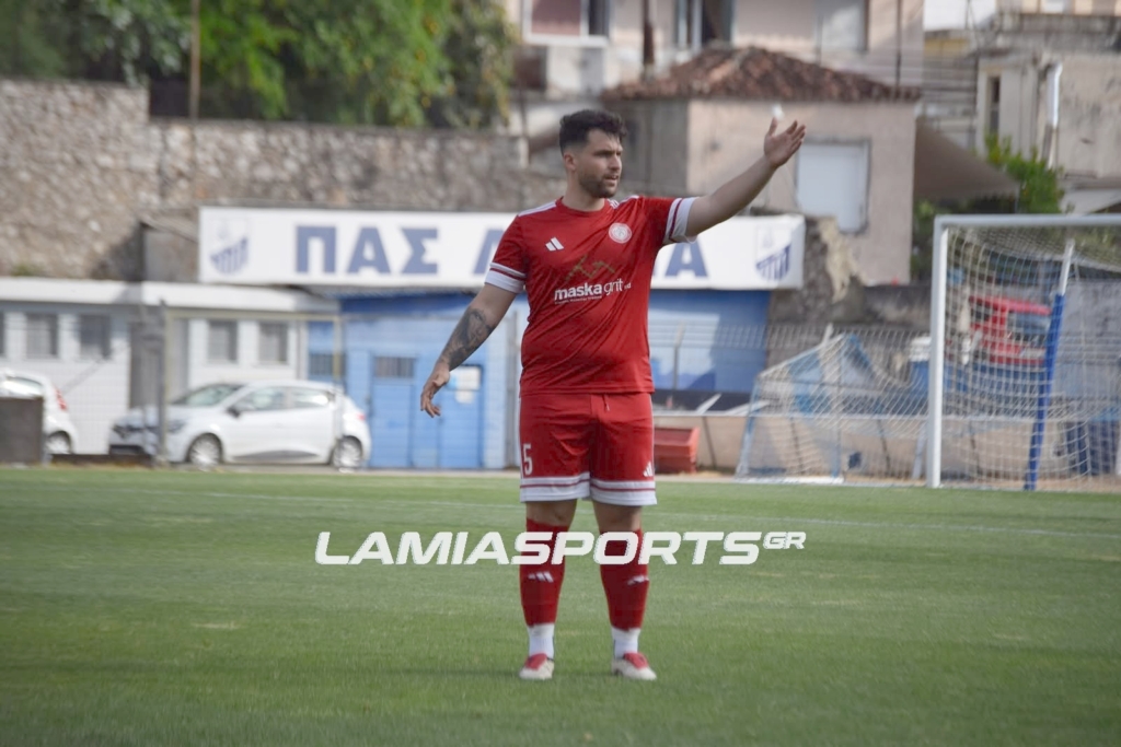 Στη Μαλεσίνα και τη νέα σεζόν ο Κωνσταντίνος Κηρολίβανος