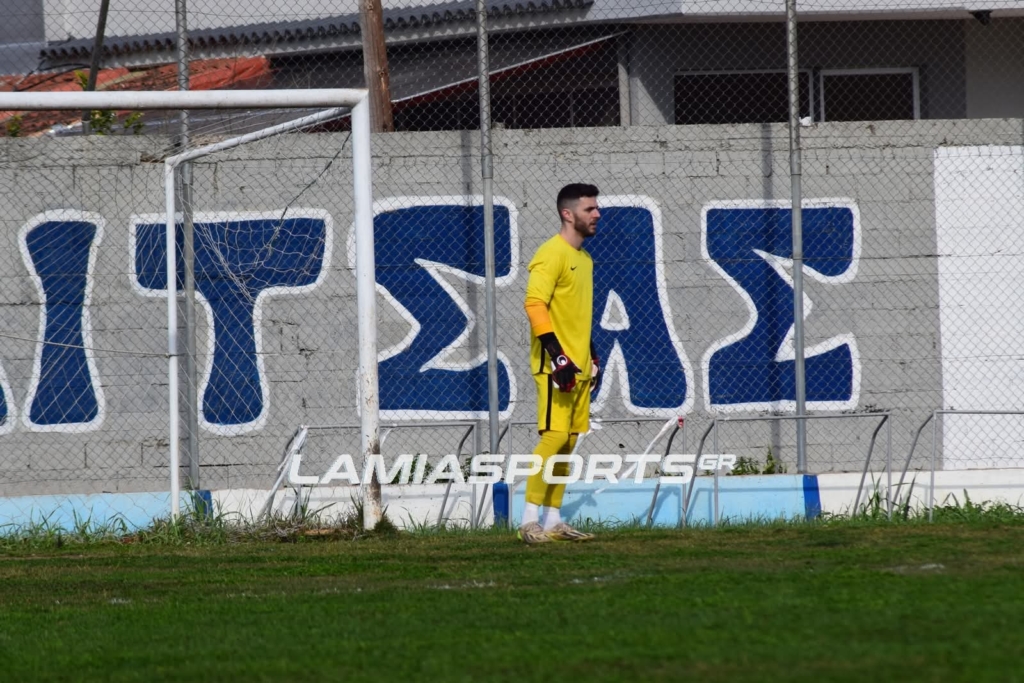 Στον Μέγα Αλέξανδρο Τρικάλων ο Παπαμάρκου