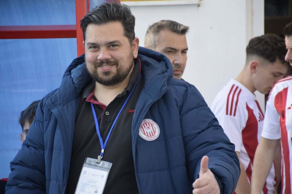 Ανανέωσε με τον Γενικό Αρχηγό του ο Ολυμπιακός Λαμίας