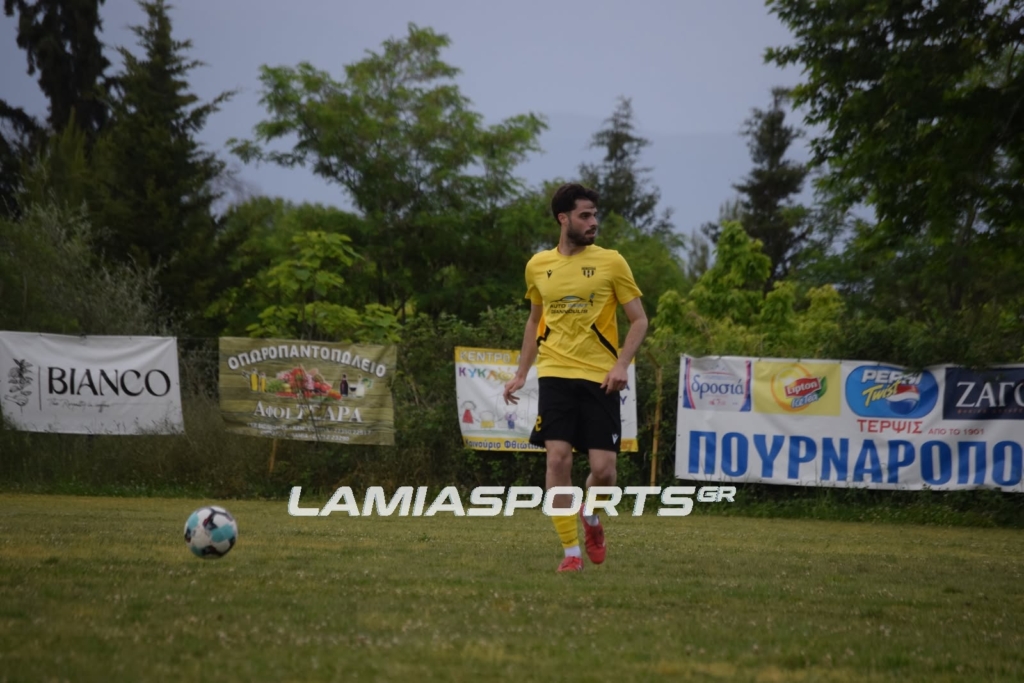 Συνεχίζει με τον Κώστα Μαντά ο Κηφισσός