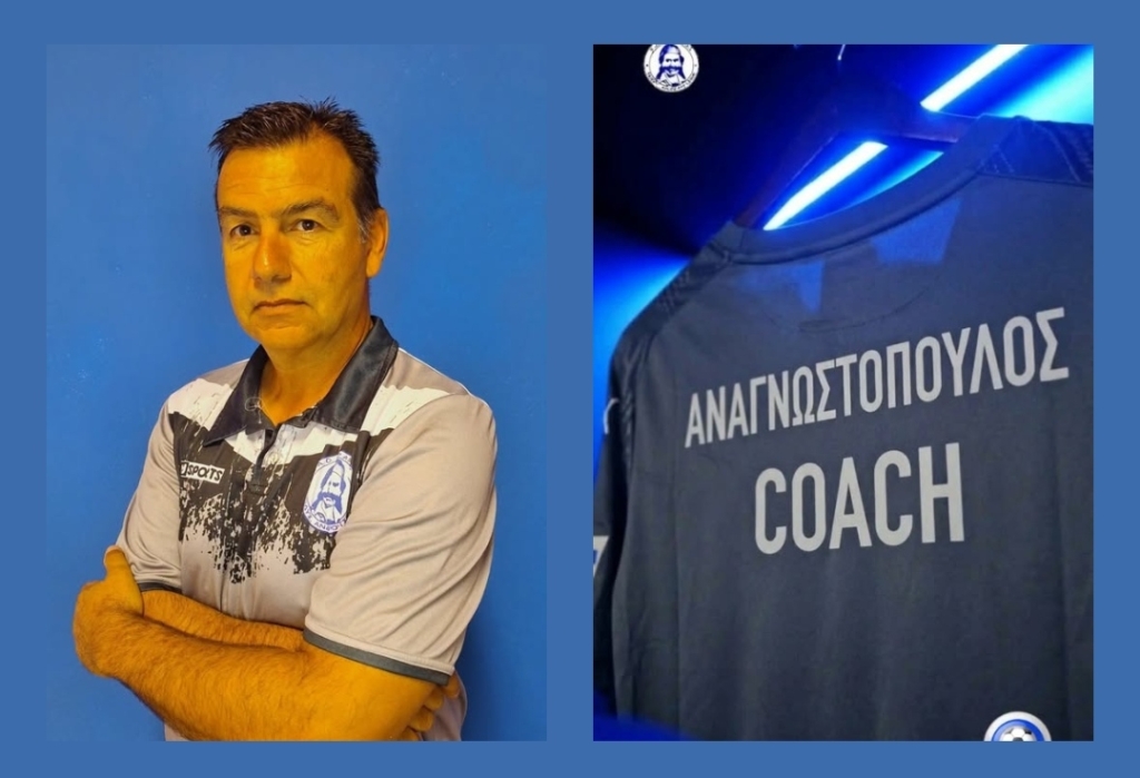 Συνεχίζει με τον Θωμά Αναγνωστόπουλο ο Ανδρούτσος Γραβιάς