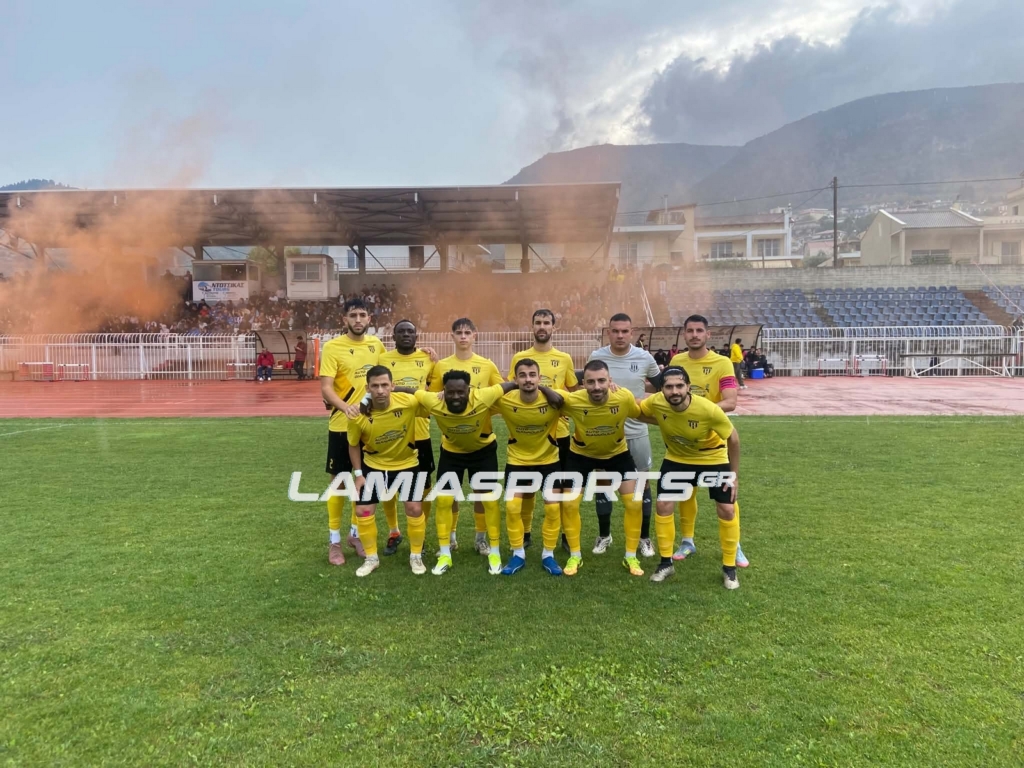 Γ’ Εθνική: Χορταστική ισοπαλία με 3-3 ανάμεσα σε Φωκικό και Κηφισσό